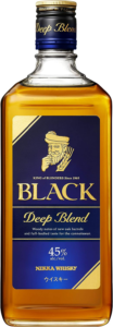 ブラックニッカ ディープブレンド
