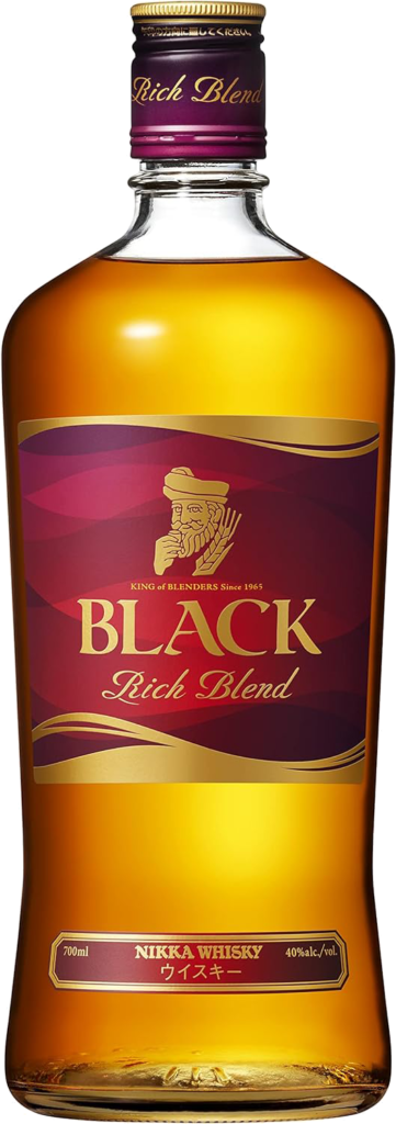 ブラックニッカ リッチブレンド