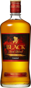 ブラックニッカ リッチブレンド コンフォートアロマ（限定）