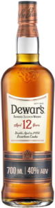 デュワーズ12年