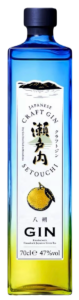 クラフトジン瀬戸内八朔