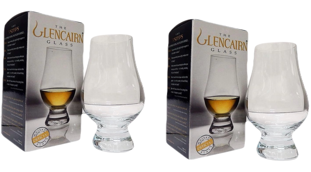 Glencairn グレンケアン ガラス ブレンダーズグラス ２個セット