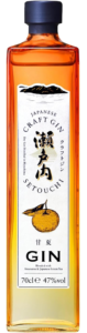 クラフトジン瀬戸内甘夏