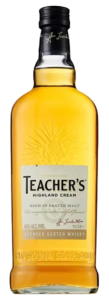 ティーチャーズ ハイランドクリーム