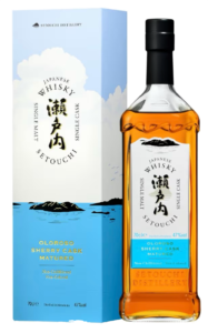 瀬戸内オロロソシェリーカスク